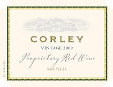 2009 CORLEY Proprietary Red Wine 750mL